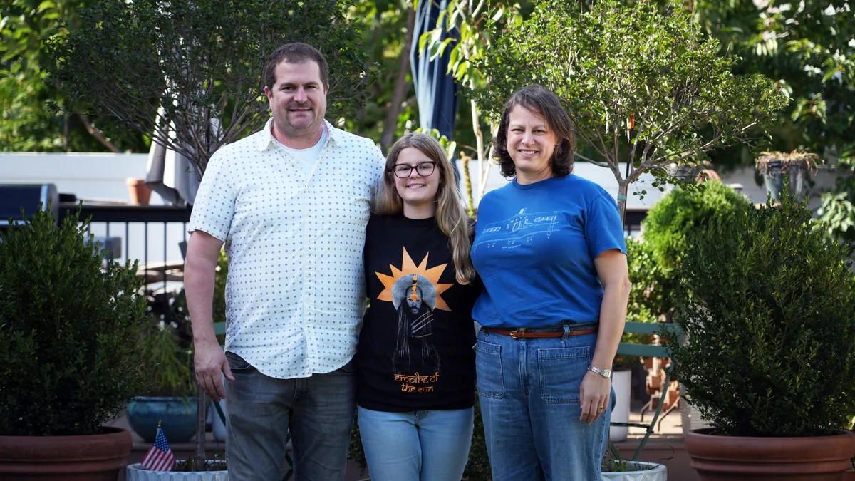 Student Wins Podcast Challenge for Story on Dyslexia Experience