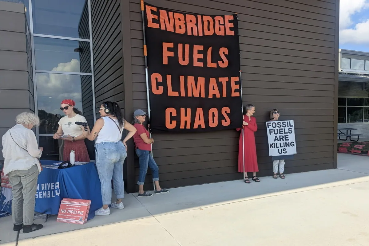 Rural communities face higher pipeline risks amid health disparities