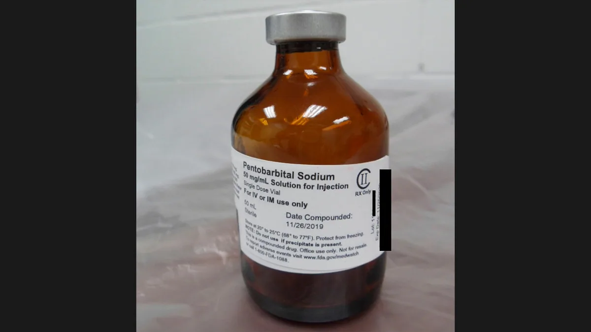 Woman Survived Two Doses of Execution Drug in Tennessee