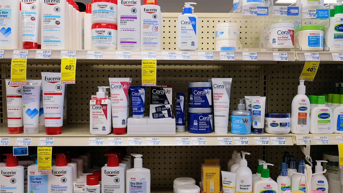 Skin Creams May Contain Hidden Active Ingredients