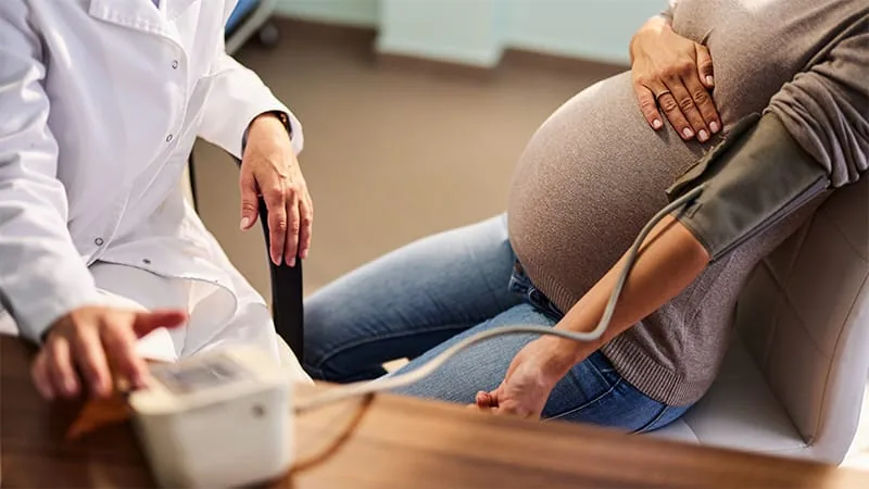 Pregnancy Hypertension Linked to Higher Dementia Risk in Women