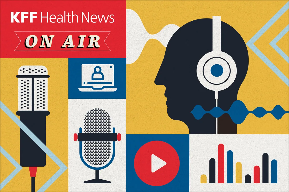 Journalists Discuss Health Stories From Georgia, Michigan, and Russia