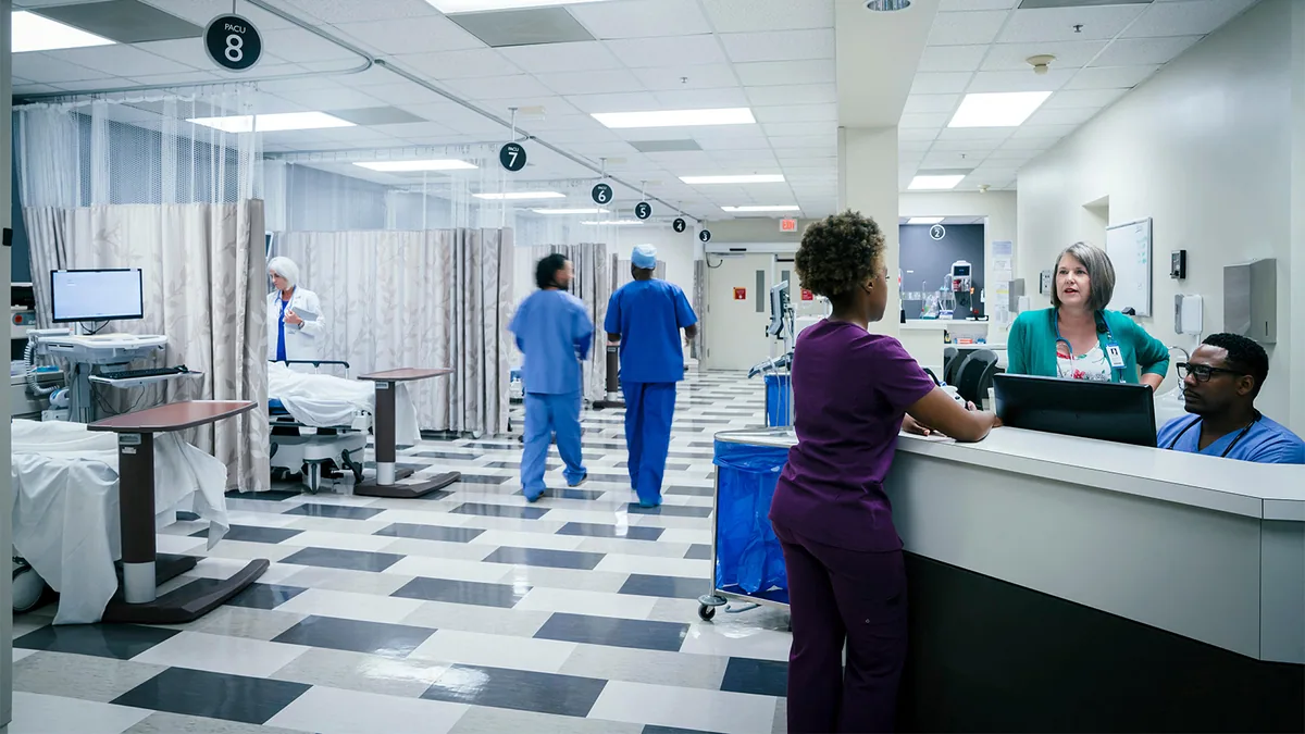 Emergency Department Visits Exceed 155 Million Annually in the U.S.