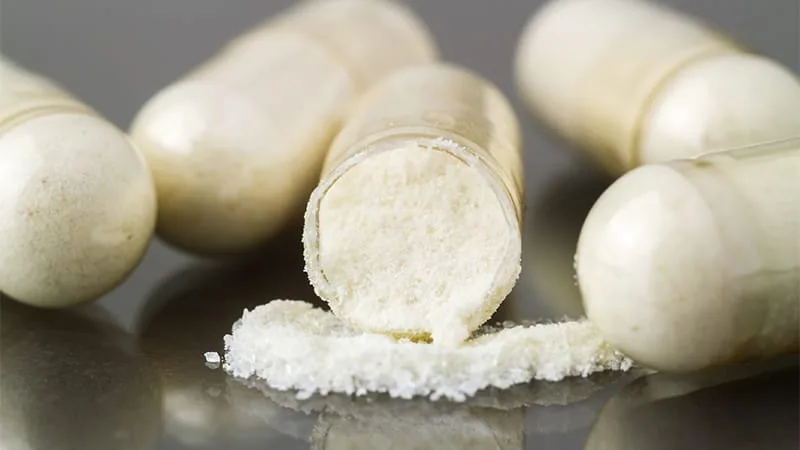 Joint Supplement Linked to Higher Dementia Progression Risk