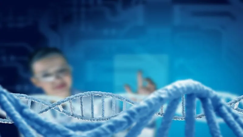 Customized gene therapy tested for rare genetic disorder