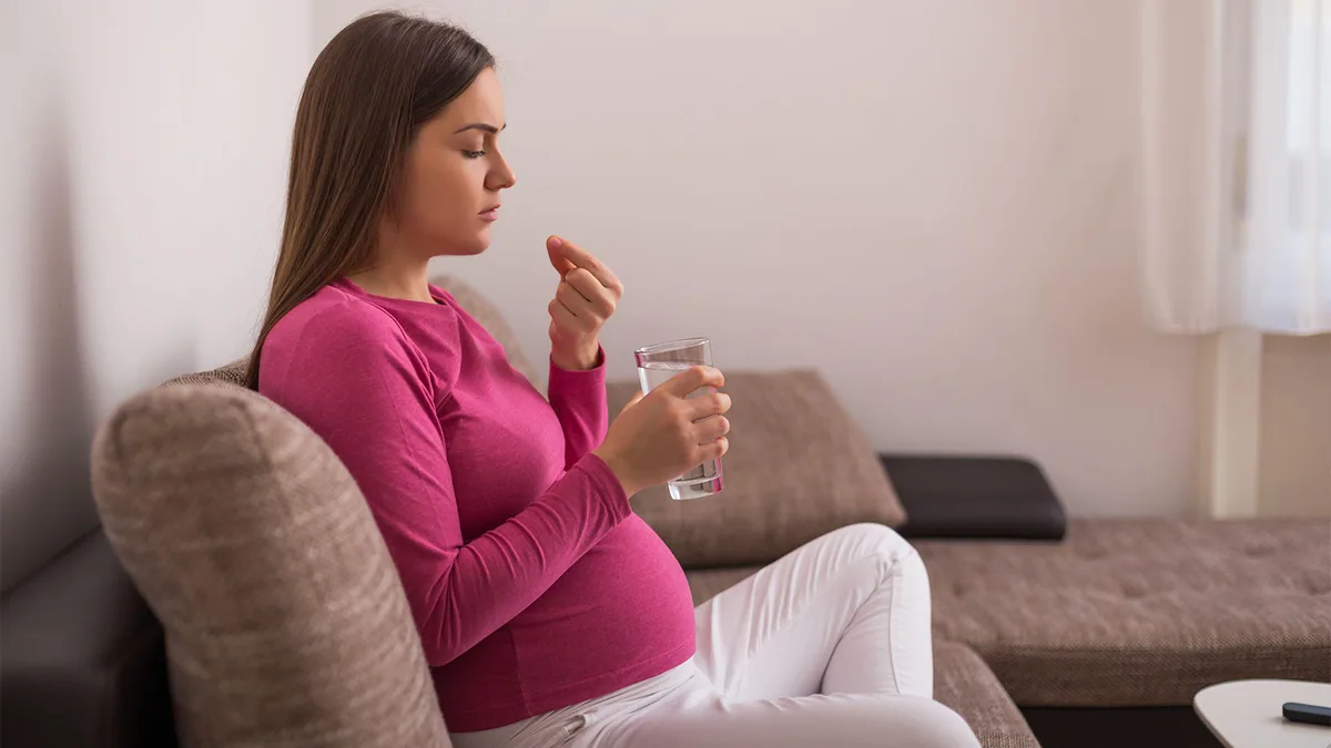 Benzodiazepine use in early pregnancy not linked to birth defects